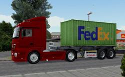  3 Lkw mit 2 Aufliegern und 9 ISO Se im EEP-Shop kaufen