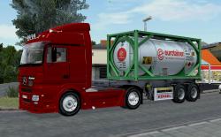 3 Lkw mit 2 Aufliegern und 9 ISO Se im EEP-Shop kaufen Bild 6