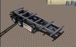 3 Lkw mit 2 Aufliegern und 9 ISO Se im EEP-Shop kaufen Bild 6