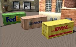 3 Lkw mit 2 Aufliegern und 9 ISO Se im EEP-Shop kaufen Bild 6
