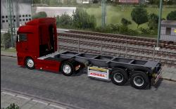 3 Lkw mit 2 Aufliegern und 9 ISO Se im EEP-Shop kaufen Bild 12