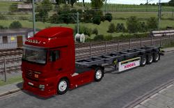 3 Lkw mit 2 Aufliegern und 9 ISO Se im EEP-Shop kaufen Bild 13