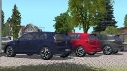  VW Golf 8 R Kleinwagen - Set 1 im EEP-Shop kaufen
