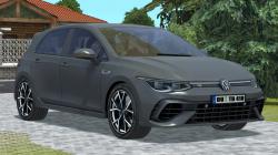 VW Golf 8 R Kleinwagen - Set 1 im EEP-Shop kaufen Bild 6