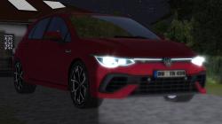 VW Golf 8 R Kleinwagen - Set 1 im EEP-Shop kaufen Bild 6