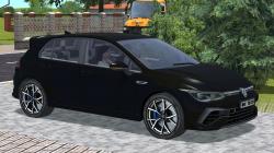  VW Golf 8 R Kleinwagen - Set 2 im EEP-Shop kaufen
