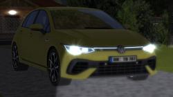 VW Golf 8 R Kleinwagen - Set 2 im EEP-Shop kaufen Bild 6