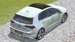  VW Golf 8 Life Kleinwagen - Panoram im EEP-Shop kaufen