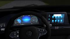 VW Golf 8 Life Kleinwagen - Panoram im EEP-Shop kaufen Bild 6