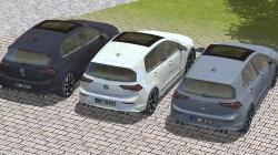  VW Golf 8 R Kleinwagen - Panoramada im EEP-Shop kaufen