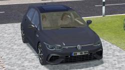  VW Golf 8 R Kleinwagen - Panoramada im EEP-Shop kaufen