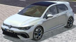  VW Golf 8 R Kleinwagen - Panoramada im EEP-Shop kaufen