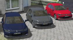 VW Golf 8 Life Kleinwagen - Sparset im EEP-Shop kaufen