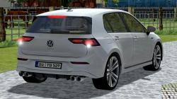  VW Golf 8 Life Kleinwagen - Set 1 im EEP-Shop kaufen