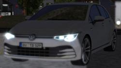 VW Golf 8 Life Kleinwagen - Set 1 im EEP-Shop kaufen Bild 6