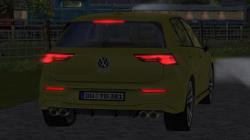 VW Golf 8 Life Kleinwagen - Set 1 im EEP-Shop kaufen Bild 6