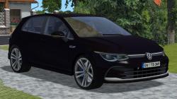 VW Golf 8 Life Kleinwagen - Set 1 im EEP-Shop kaufen Bild 6