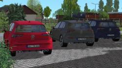  VW Golf 8 Life Kleinwagen - Set 2 im EEP-Shop kaufen