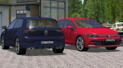  VW Golf 8 Life Kleinwagen - Set 2 im EEP-Shop kaufen