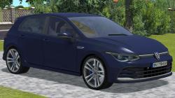 VW Golf 8 Life Kleinwagen - Set 2 im EEP-Shop kaufen Bild 6