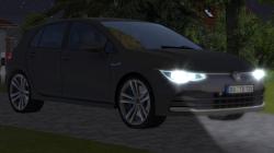 VW Golf 8 Life Kleinwagen - Set 2 im EEP-Shop kaufen Bild 6
