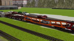 Autotransporter �BB-Ddm915 - Blutor im EEP-Shop kaufen Bild 6