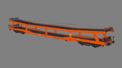  Autotransporter �BB-Ddm915 - Orange im EEP-Shop kaufen