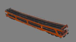  Autotransporter �BB-Ddm915 - Orange im EEP-Shop kaufen