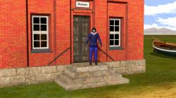 Museum Kleinstadt Erg�nzungsset 1 im EEP-Shop kaufen Bild 6