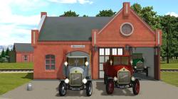  Museum Kleinstadt Margius Lastwagen im EEP-Shop kaufen