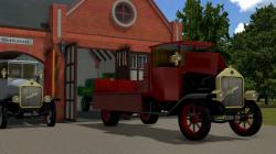 Museum Kleinstadt Margius Lastwagen im EEP-Shop kaufen Bild 6