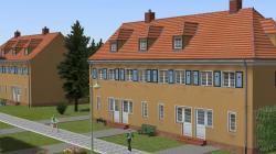  Reihenh�user "Gartenstadt&quot im EEP-Shop kaufen