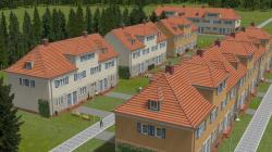  Reihenh�user "Gartenstadt&quot im EEP-Shop kaufen