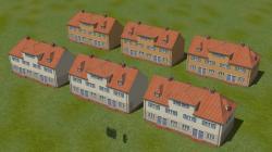 Reihenh�user "Gartenstadt&quot im EEP-Shop kaufen Bild 6