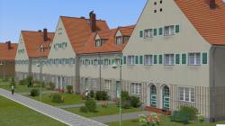  Reihenh�user "Gartenstadt&quot im EEP-Shop kaufen