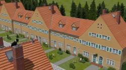 Reihenh�user "Gartenstadt&quot im EEP-Shop kaufen