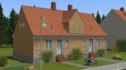  Reihenh�user "Gartenstadt&quot im EEP-Shop kaufen