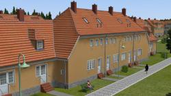 Reihenh�user "Gartenstadt&quot im EEP-Shop kaufen Bild 6