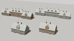Reihenh�user "Gartenstadt&quot im EEP-Shop kaufen Bild 6