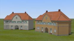 Reihenh�user "Gartenstadt&quot im EEP-Shop kaufen Bild 6