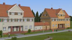  Reihenh�user "Gartenstadt&quot im EEP-Shop kaufen