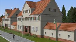  Reihenh�user "Gartenstadt&quot im EEP-Shop kaufen