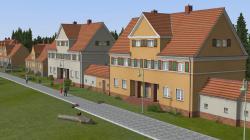 Reihenh�user "Gartenstadt&quot im EEP-Shop kaufen
