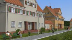  Reihenh�user "Gartenstadt&quot im EEP-Shop kaufen