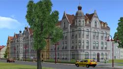  Stadthaus in Ziegelbauweise wei� im EEP-Shop kaufen