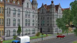  Stadthaus in Ziegelbauweise wei� im EEP-Shop kaufen