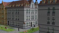  Stadthaus in Ziegelbauweise wei� im EEP-Shop kaufen