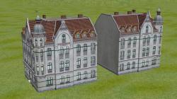 Stadthaus in Ziegelbauweise wei� im EEP-Shop kaufen Bild 6