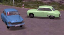  Wartburg311 Limousine TextTextur im EEP-Shop kaufen