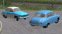 Wartburg311 Limousine TextTextur im EEP-Shop kaufen Bild 6